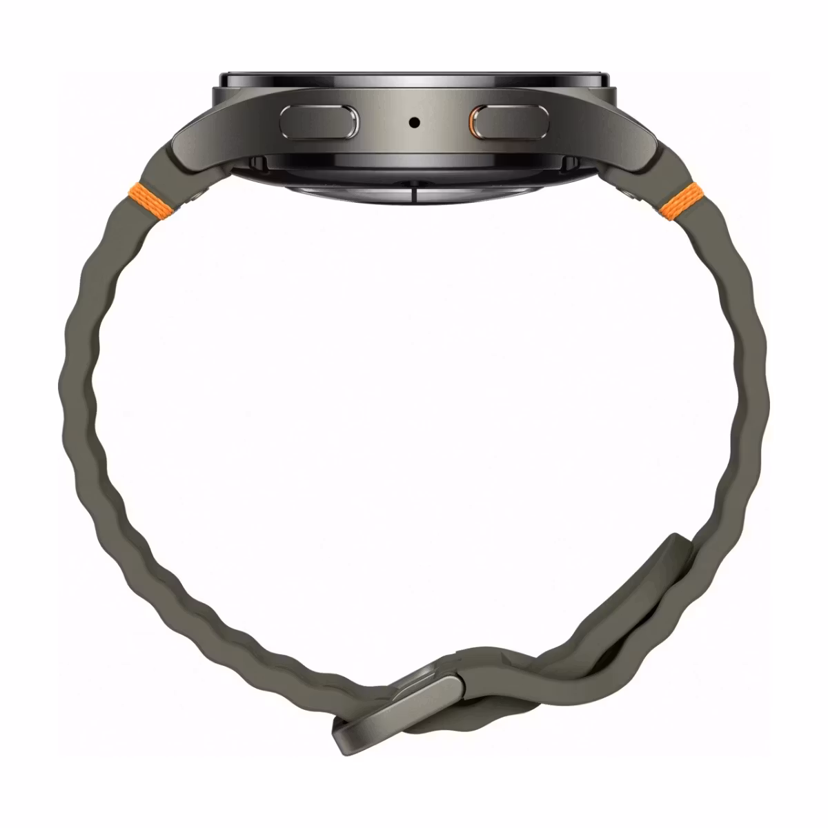 Samsung Galaxy Watch7 LTE 40 mm smartklocka grön