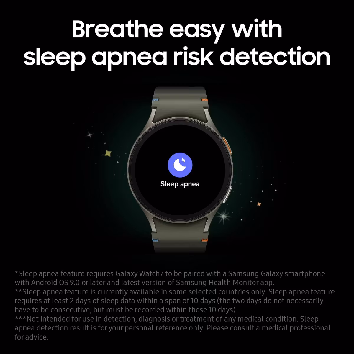 Samsung Galaxy Watch7 LTE 40 mm smartklocka grön