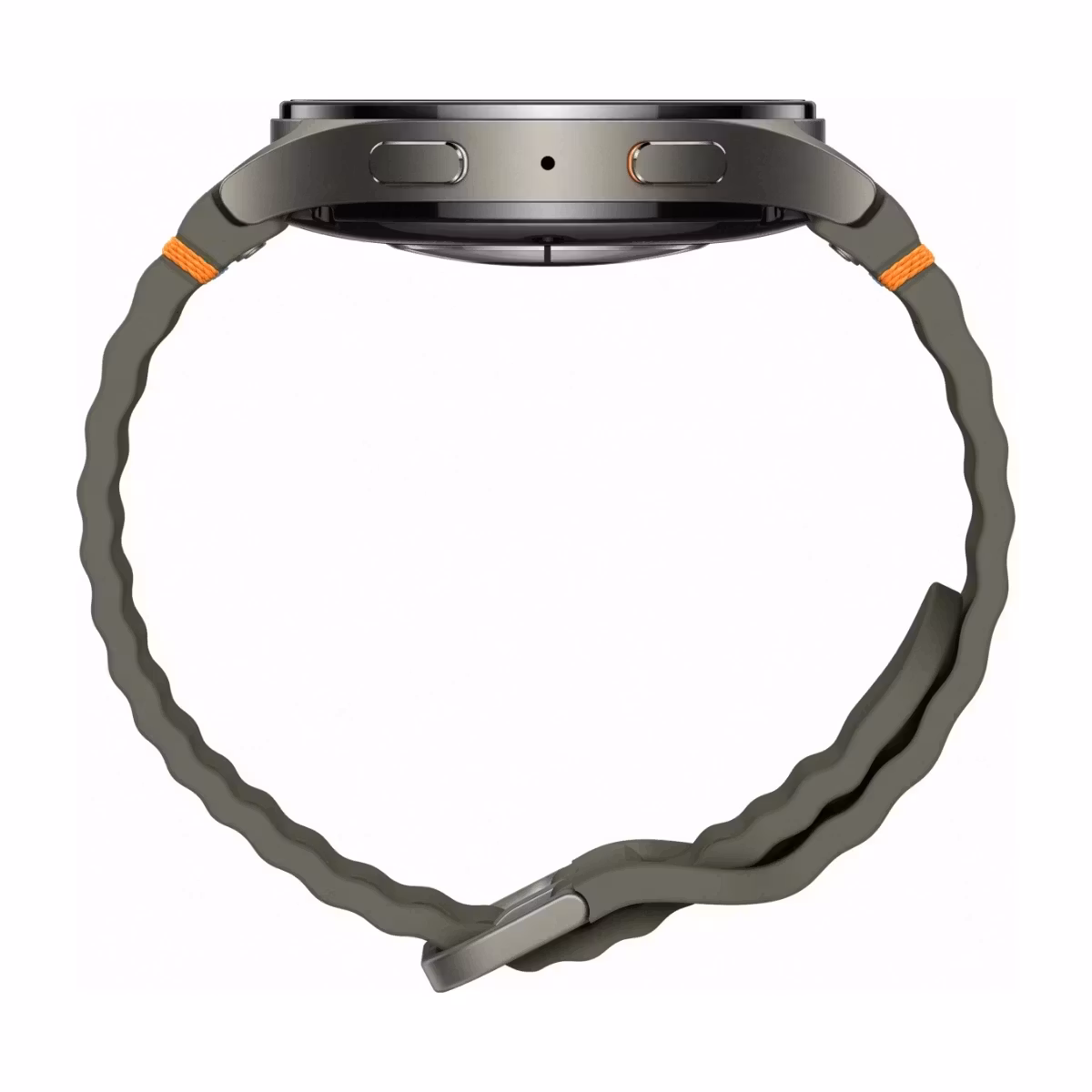 Samsung Galaxy Watch7 LTE 44 mm smartklocka grön