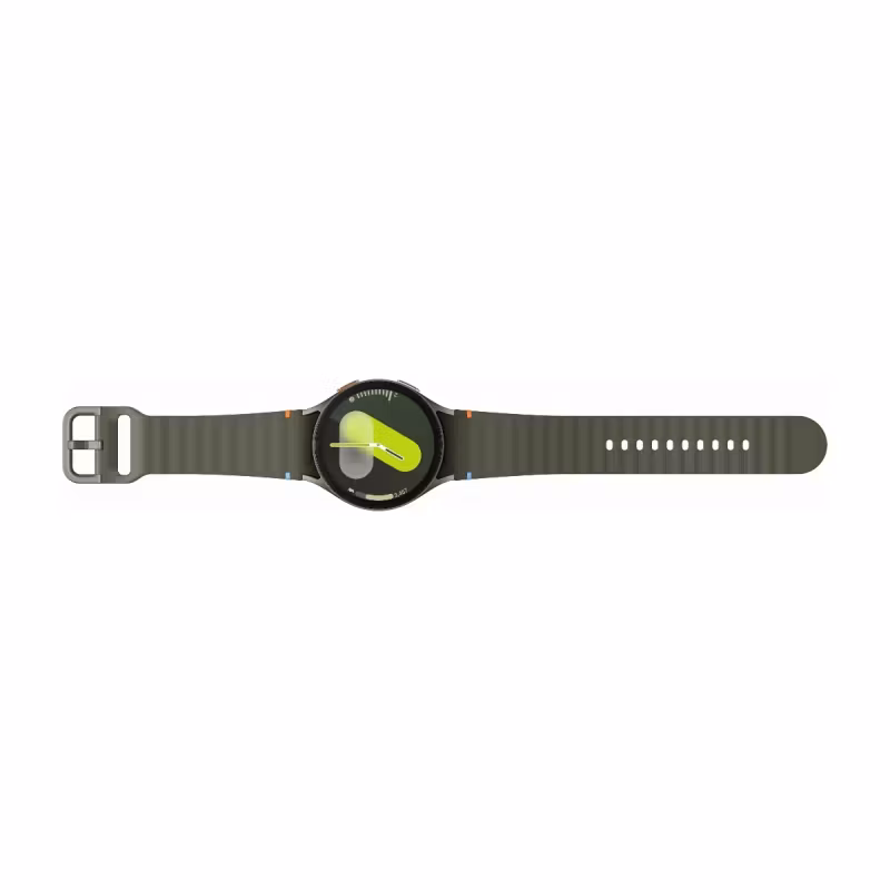 Samsung Galaxy Watch7 LTE 44 mm smartklocka grön