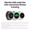 Samsung Galaxy Watch7 LTE 44 mm smartklocka grön
