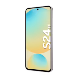 Samsung Galaxy S24 FE 6.7" 256GB Gul
