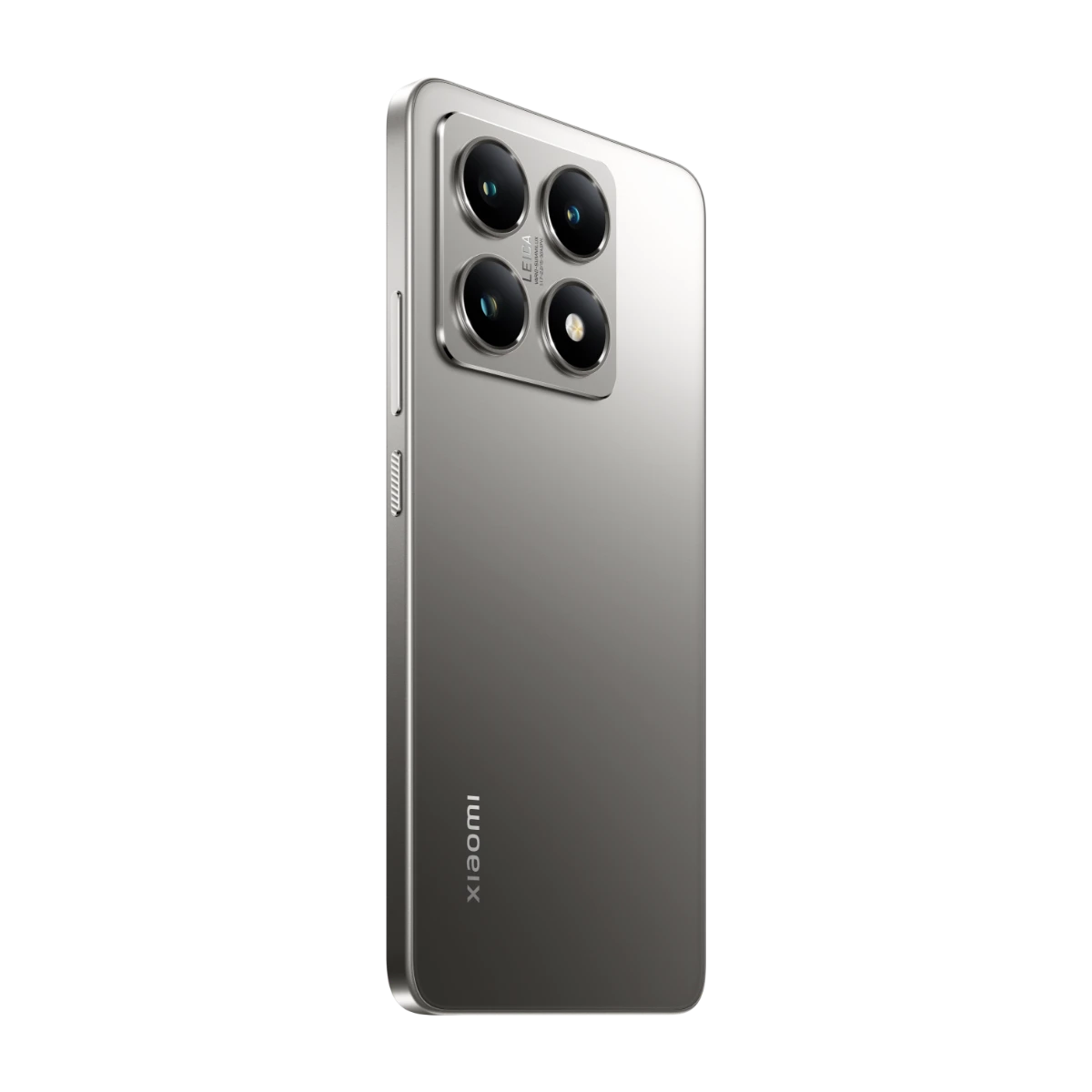 Xiaomi 14T Pro 6.67" 512GB Titangrå