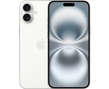 Apple iPhone 16 Plus 128GB Vit
