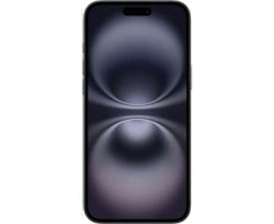 Apple iPhone 16 Plus 128GB Svart