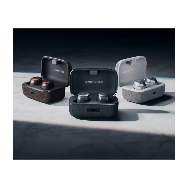 Sennheiser Momentum TW 4 Black Copper