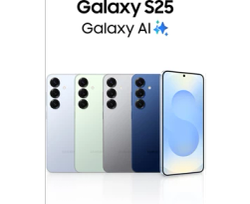 Samsung Galaxy S25 6.2" 5G 512GB Icy blue