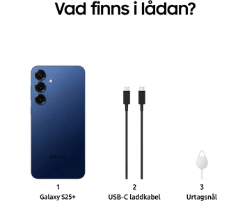 Samsung Galaxy S25+ 6.7" 5G 256GB Navy