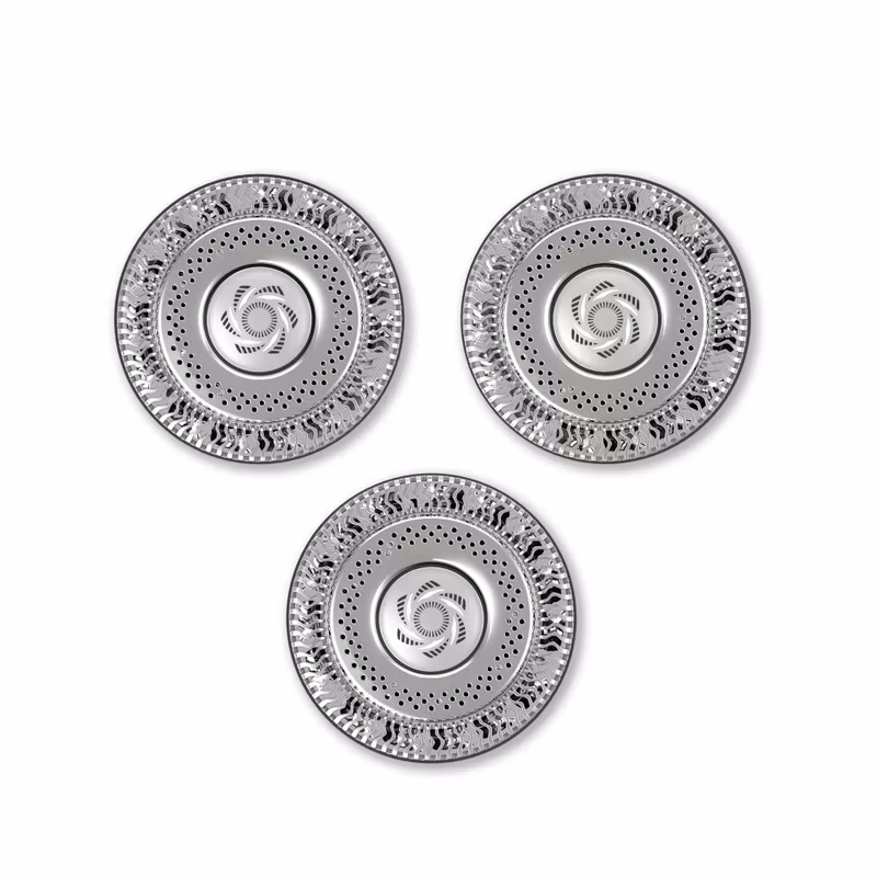 Philips SH91/50 Rakhuvuden 3-pack Silver
