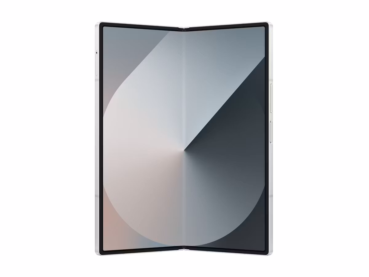 Samsung Galaxy Z Fold6 7.6" 256GB Vit