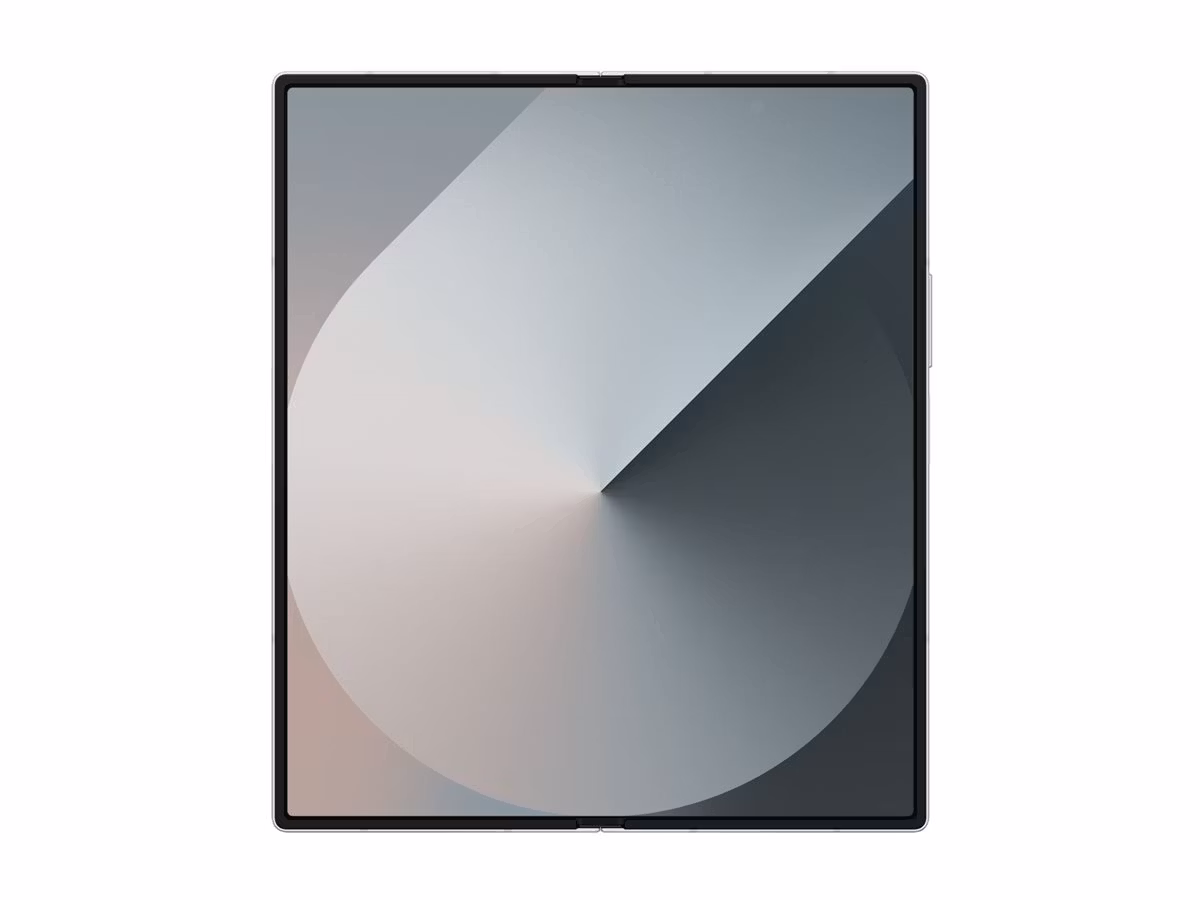 Samsung Galaxy Z Fold6 7.6" 256GB Vit
