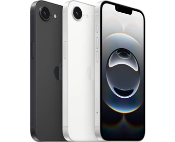 Apple iPhone 16e 5G 128GB Vit
