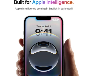 Apple iPhone 16e 5G 128GB Vit