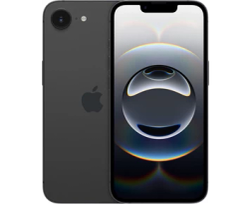 Apple iPhone 16e 5G 256GB Svart