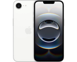 Apple iPhone 16e 5G 256GB Vit