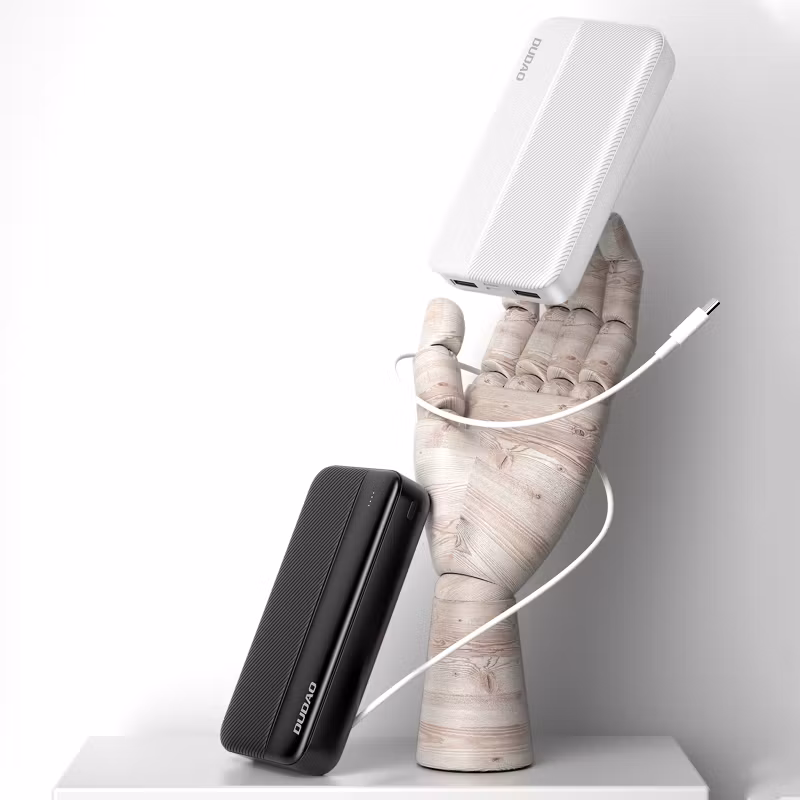 Dudao K4S+ powerbank 20000mAh 10Watt Vit