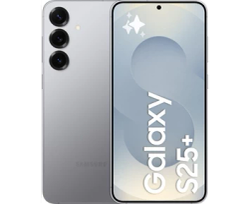 Samsung Galaxy S25+ 6.7" 5G 256GB Silver Shadow