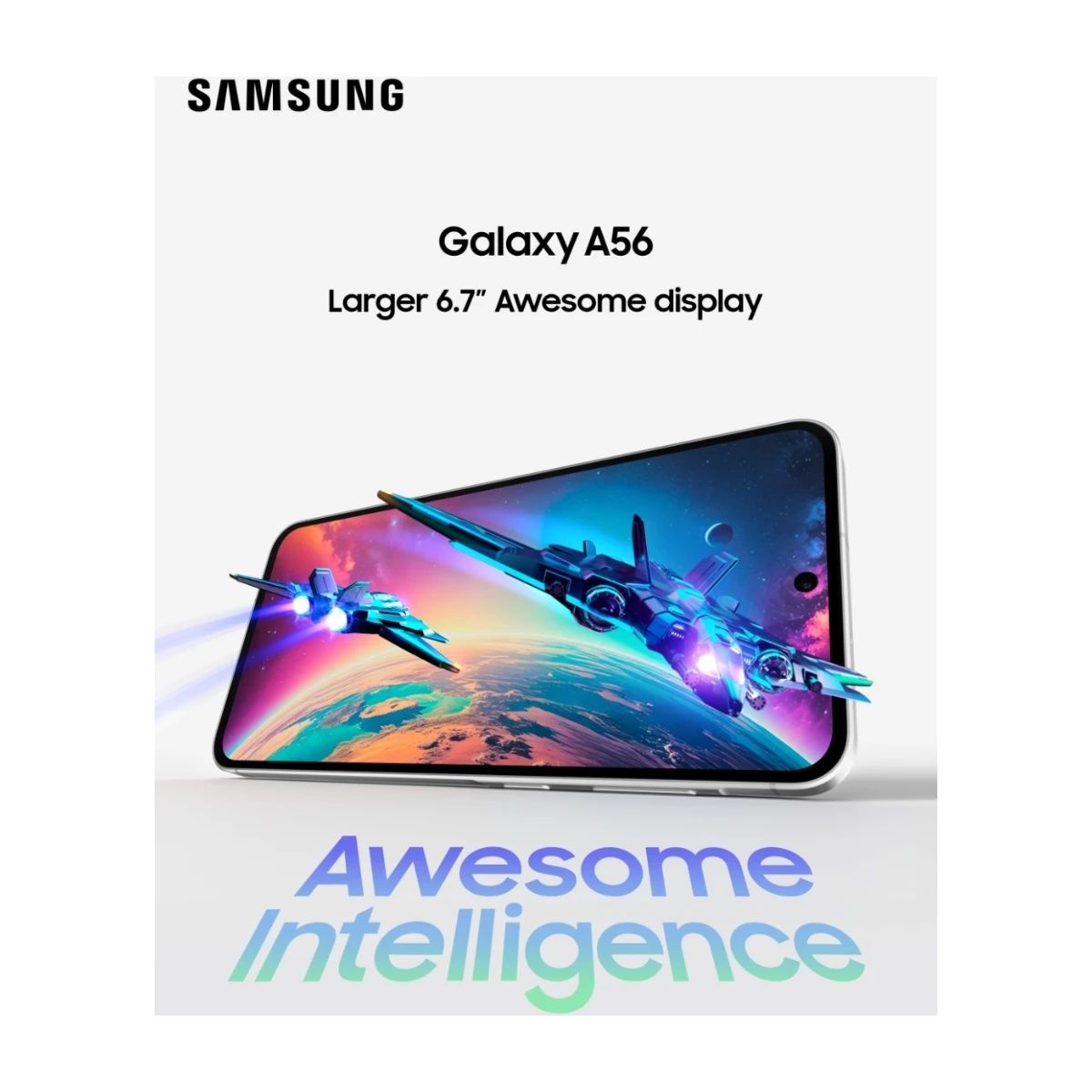 Samsung Galaxy A56 5G 256GB Pink