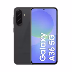 Samsung Galaxy A36 5G 256GB Awesome Black