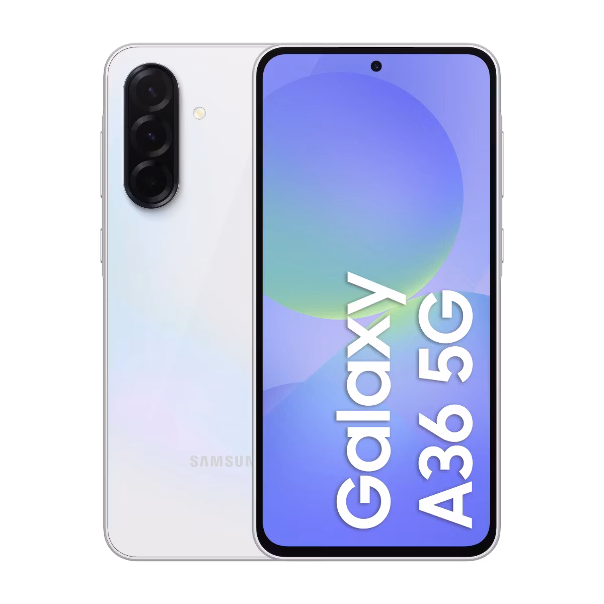Samsung Galaxy A36 5G 256GB Awesome White