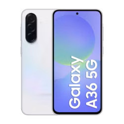 Samsung Galaxy A36 5G 256GB Awesome White
