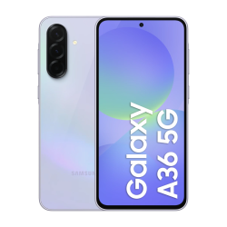 Samsung Galaxy A36 5G 256GB Awesome Lavendel