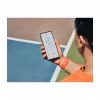 Fitbit Charge 6 aktivitetsarmband Korall/Champagne guld aluminium
