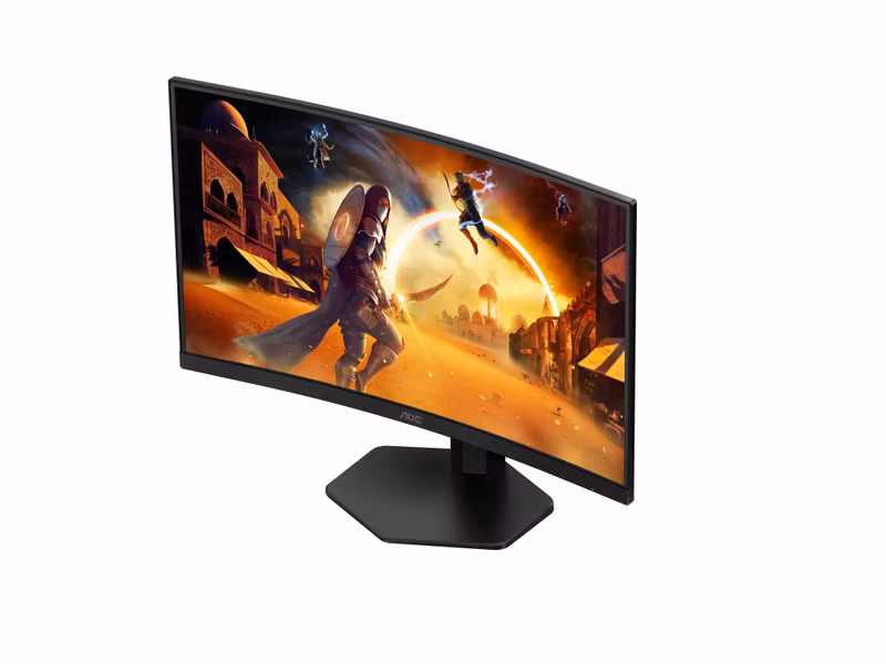 AOC Gaming C27G42E 27" Fast VA Full HD LED Böjd Gamingskärm