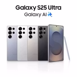 Samsung Galaxy S25 Ultra 5G 12GB 512GB Titanium JetBlack