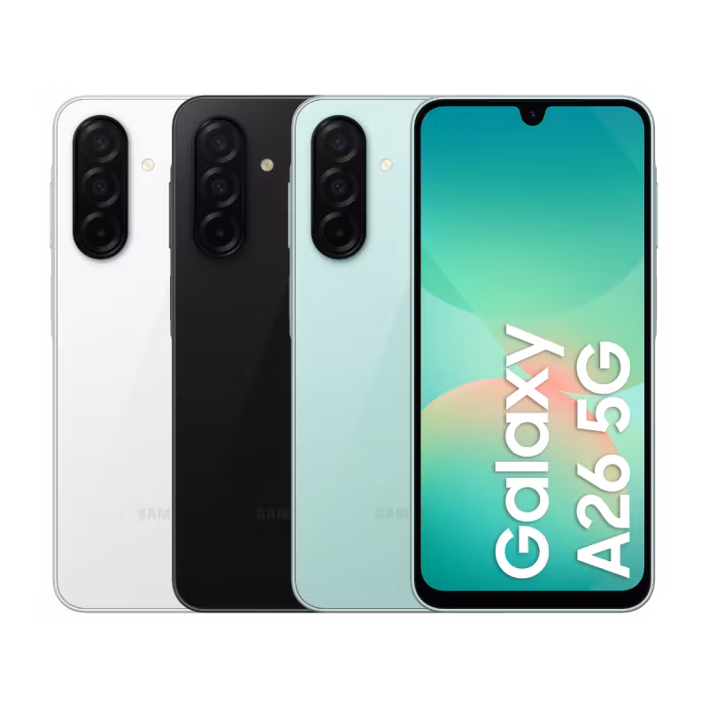 Samsung Galaxy A26 5G 8GB 256GB Mint