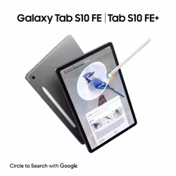 Samsung Galaxy Tab S10 FE Wi-Fi 256GB Grå