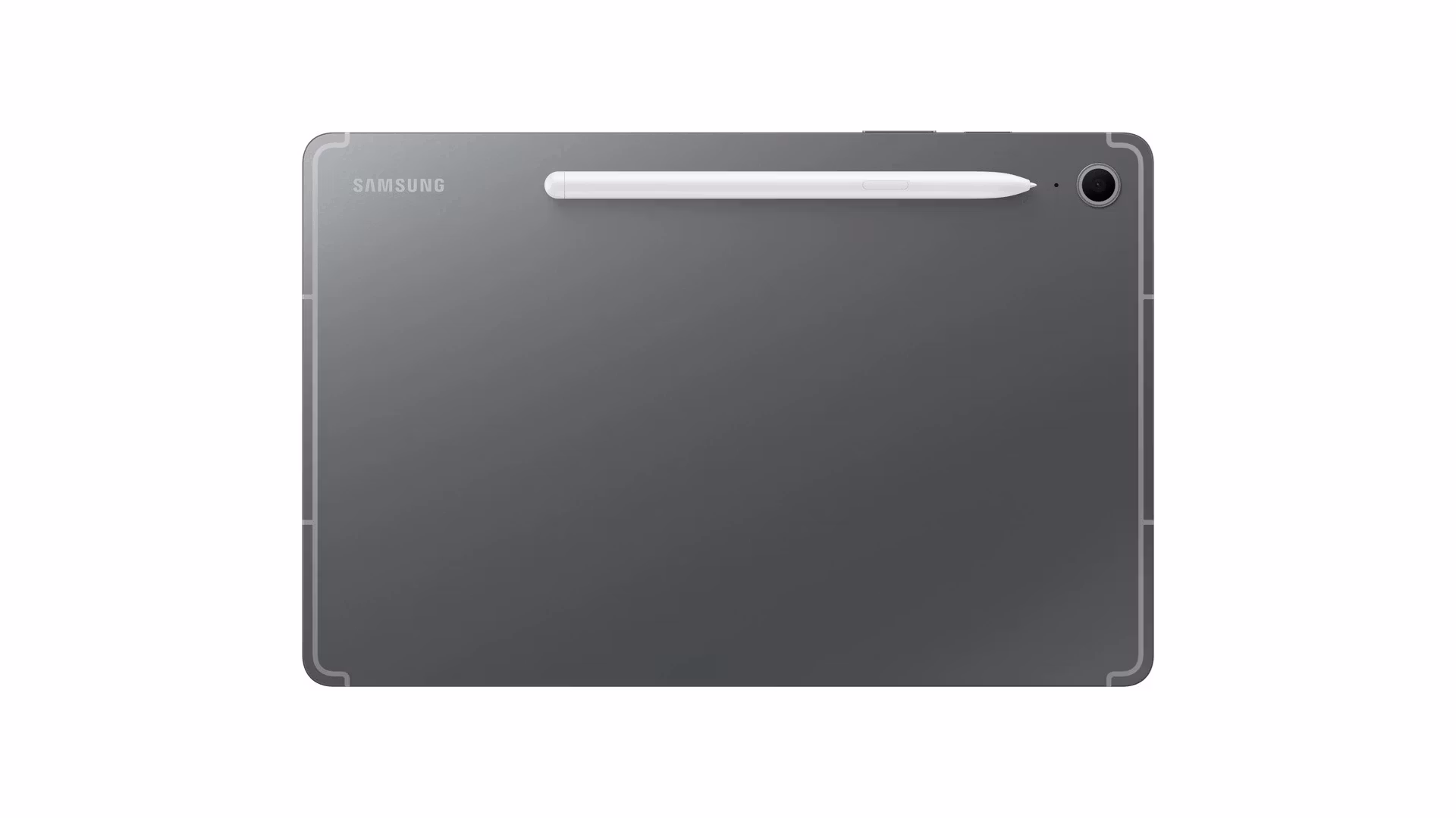 Samsung Galaxy Tab S10 FE 5G 10.9" 8GB 256GB Grå