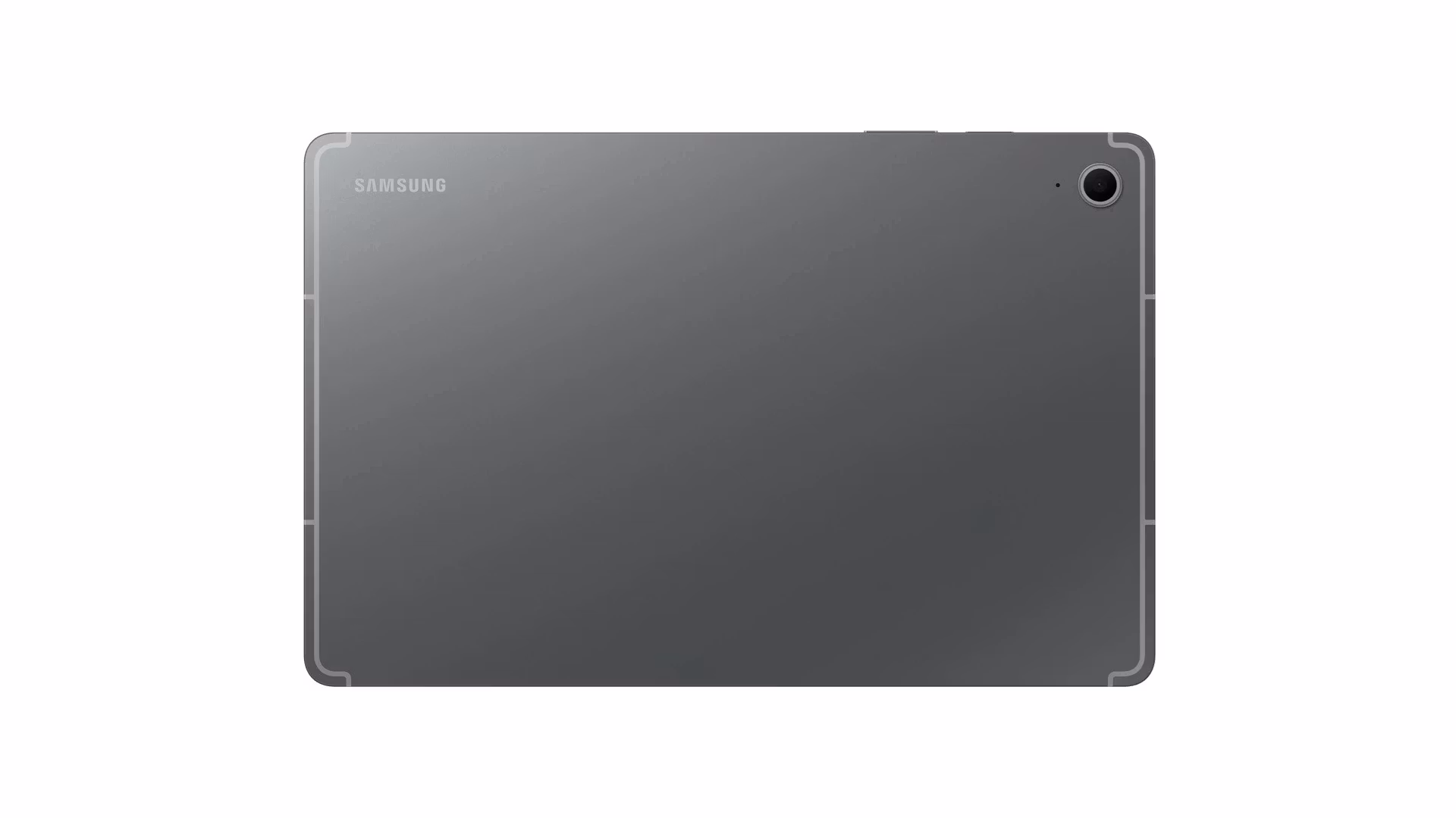 Samsung Galaxy Tab S10 FE 5G 10.9" 8GB 256GB Grå