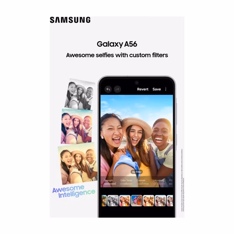 Samsung Galaxy A56 5G 128GB Olive