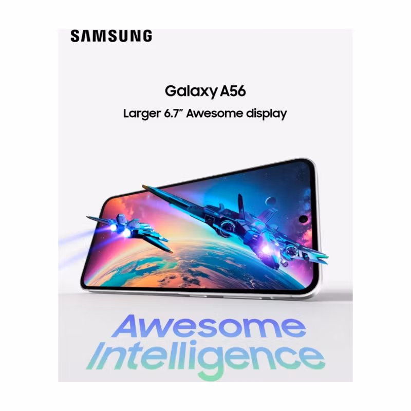 Samsung Galaxy A56 5G 128GB Olive