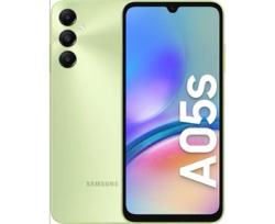 Samsung Galaxy A05s 6.7" 128GB ljusgrön