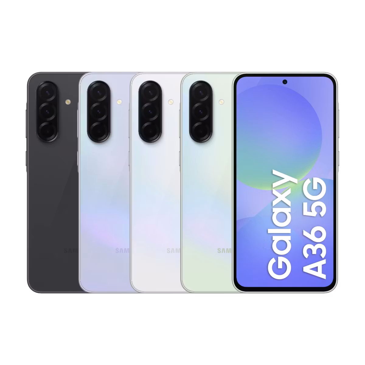 Samsung Galaxy A36 5G 256GB Awesome Lime