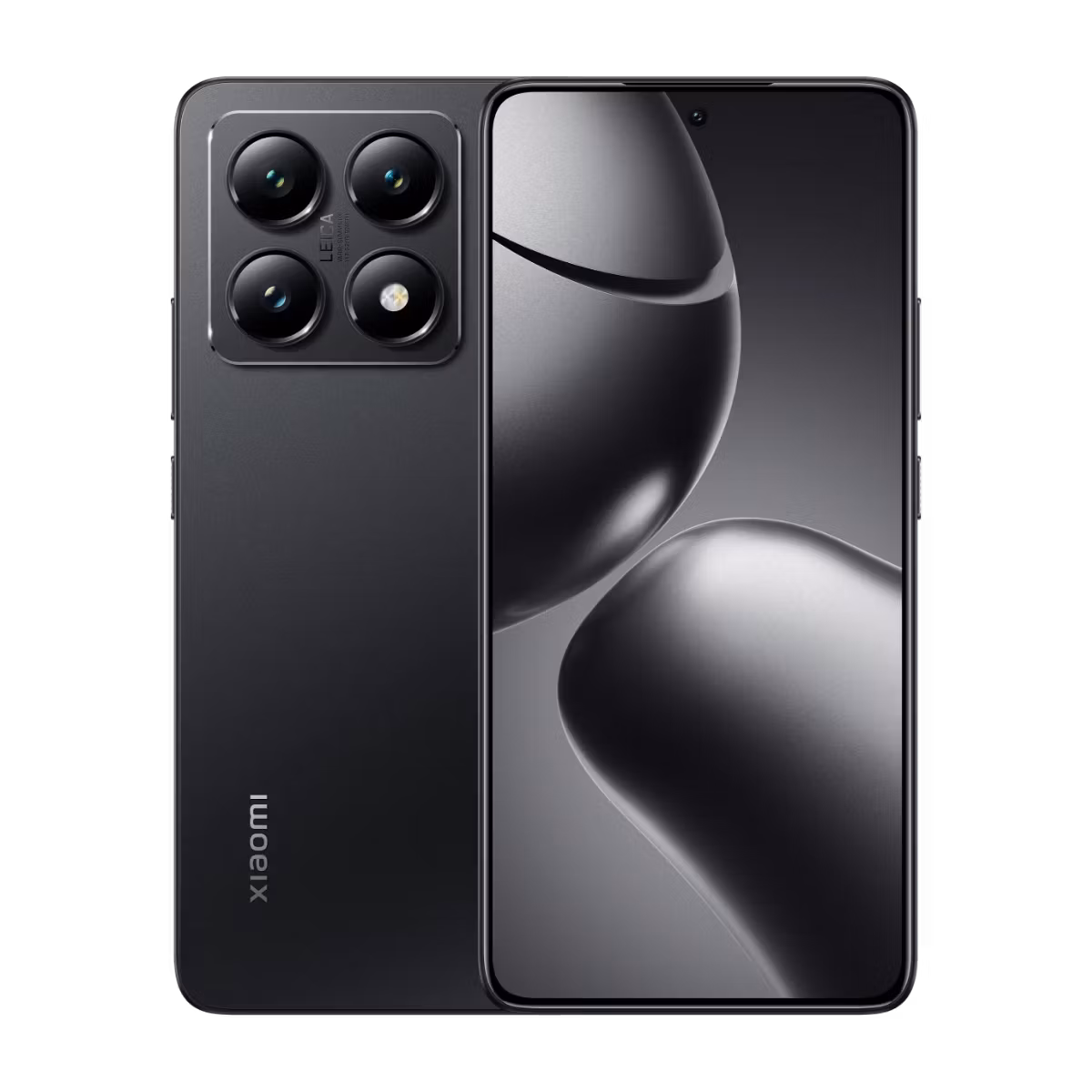 Xiaomi 14T Pro 6.67" 12GB 1TB Titansvart