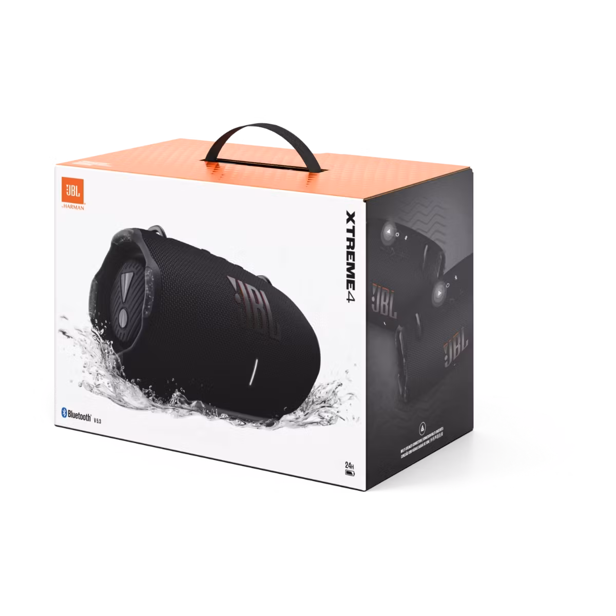 JBL Xtreme 4 Bluetooth högtalare Blå