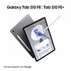 Samsung Galaxy Tab S10 FE Wi-Fi 128GB Silver