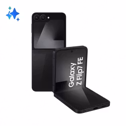 Samsung Galaxy Z Flip7 12GB 512GB Svart