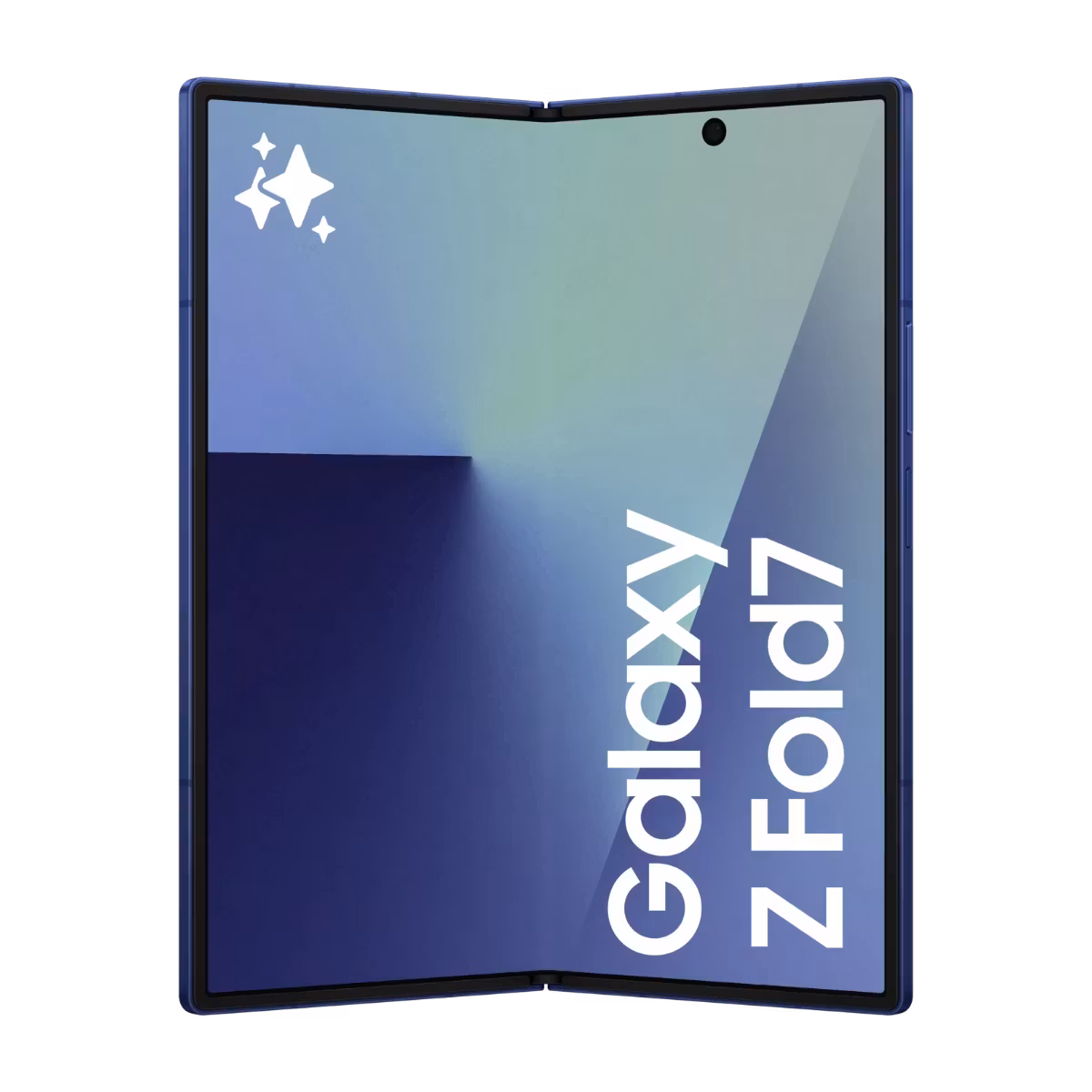 Samsung Galaxy Z Fold7 5G 12GB 256GB Blue Shadow