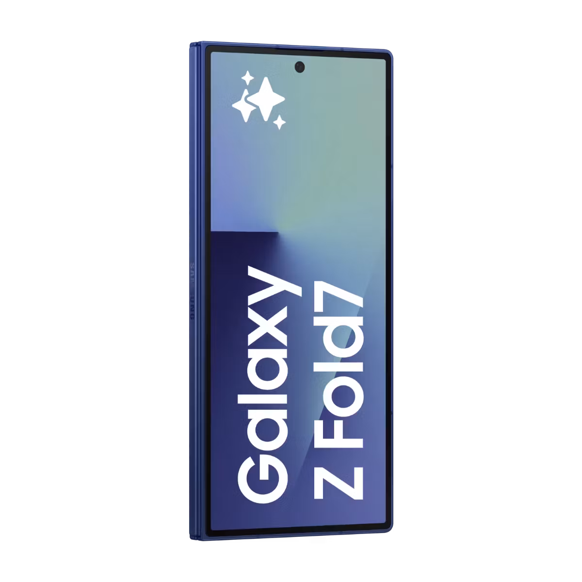 Samsung Galaxy Z Fold7 5G 12GB 256GB Blue Shadow