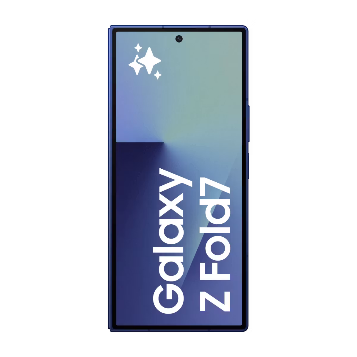 Samsung Galaxy Z Fold7 5G 12GB 256GB Blue Shadow