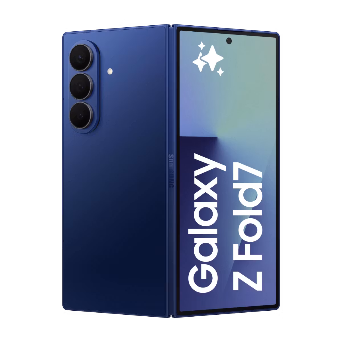 Samsung Galaxy Z Fold7 5G 12GB 256GB Blue Shadow