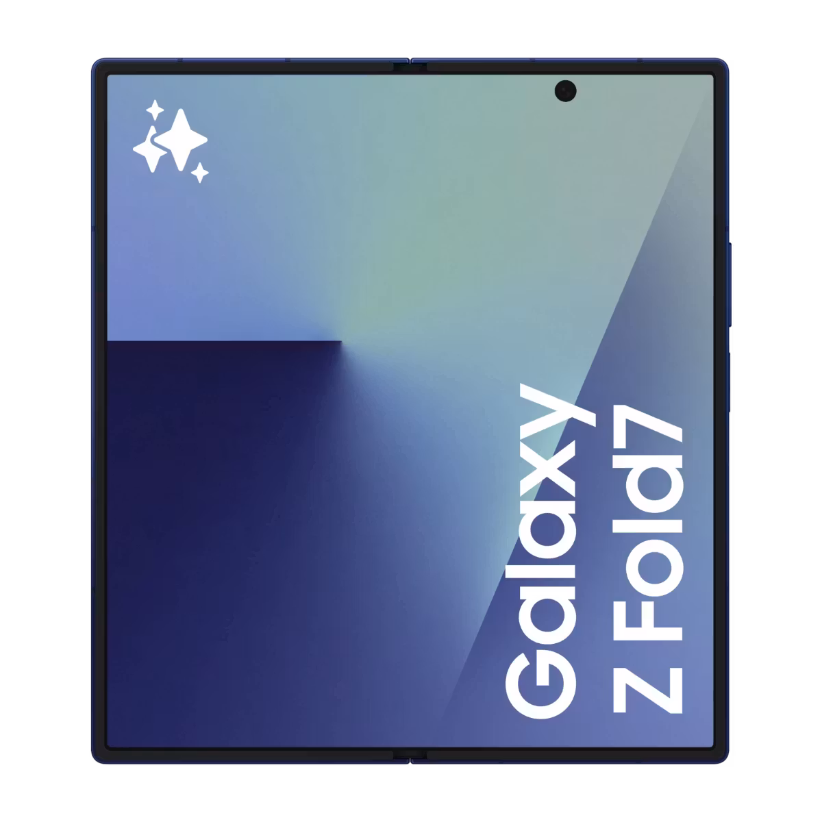 Samsung Galaxy Z Fold7 5G 12GB 256GB Blue Shadow