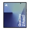 Samsung Galaxy Z Fold7 5G 12GB 256GB Blue Shadow