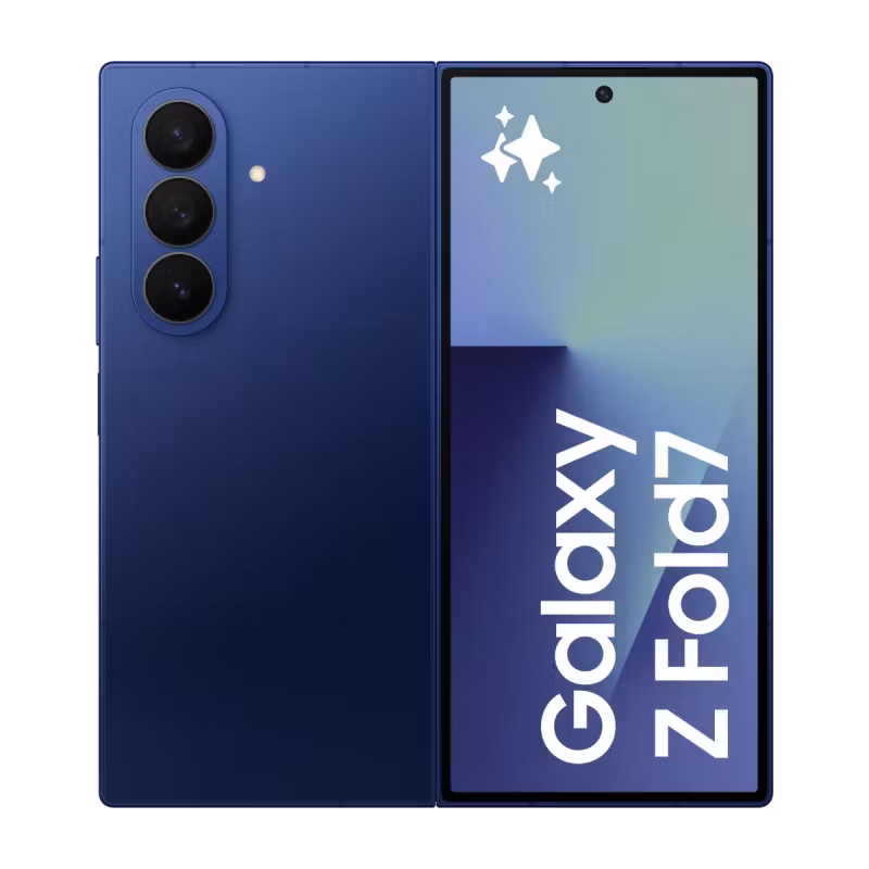 Samsung Galaxy Z Fold7 5G 12GB 256GB Blue Shadow