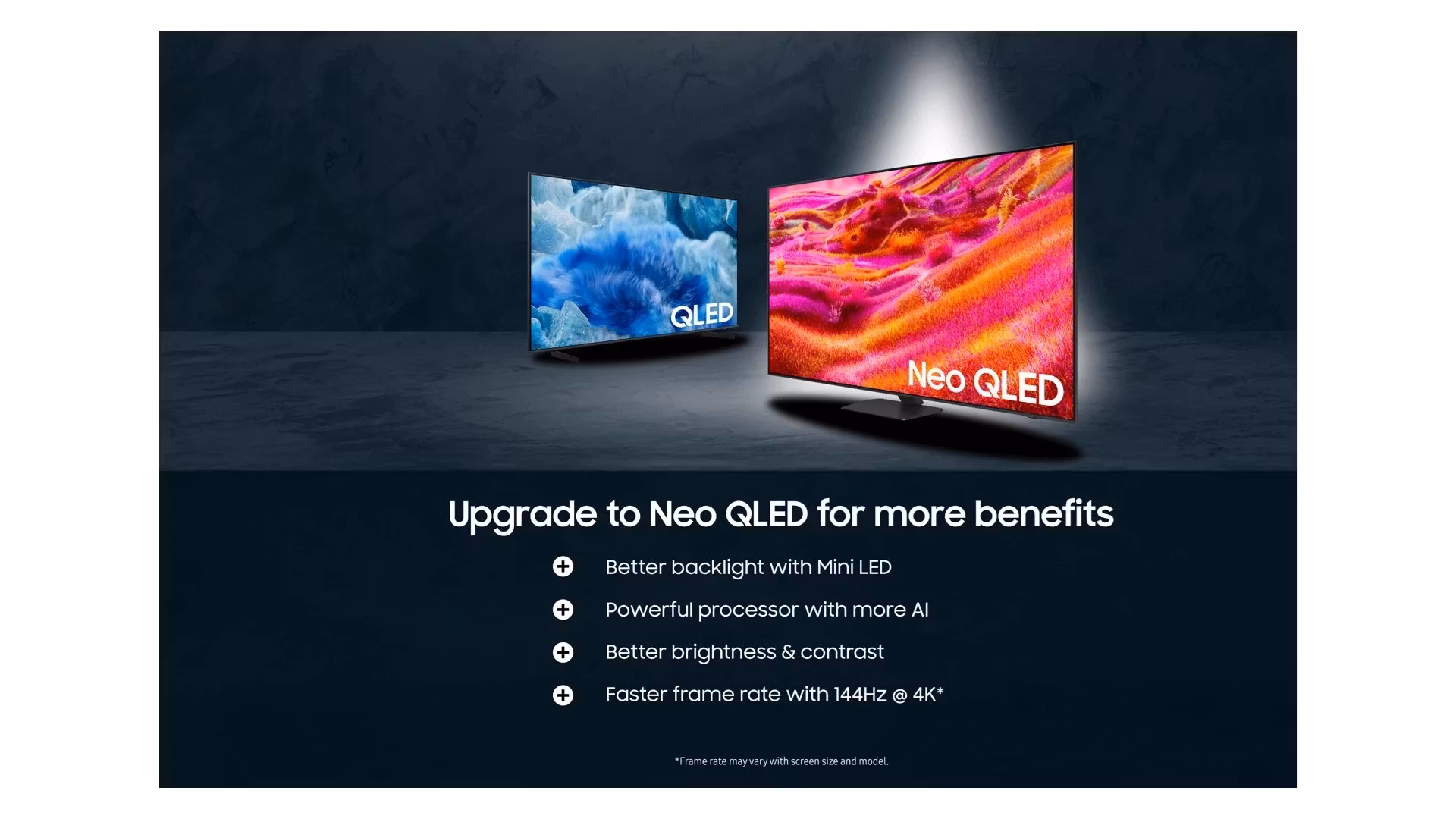 Samsung QE43Q8FAAU 43" 4K UHD QLED  Smart TV (2025)