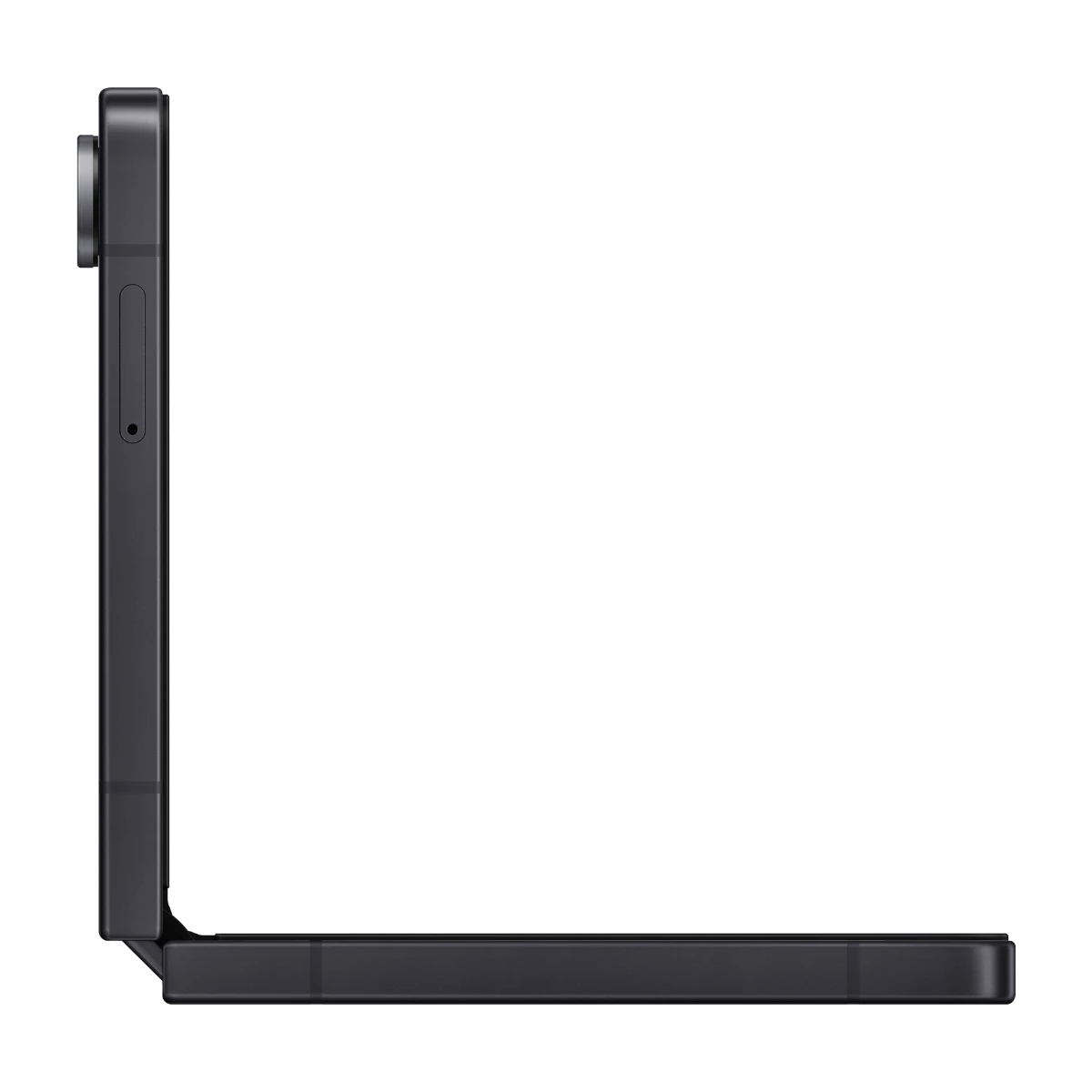 Samsung Galaxy Z Flip7 12GB 256GB Svart